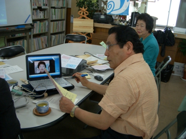 コミュニティかりばの事例写真