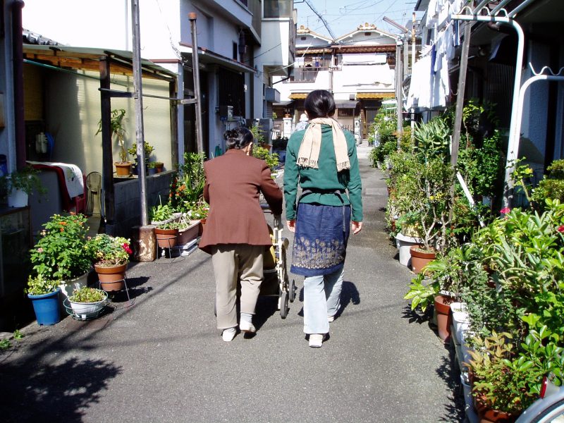 コミュニティかりばの事例写真