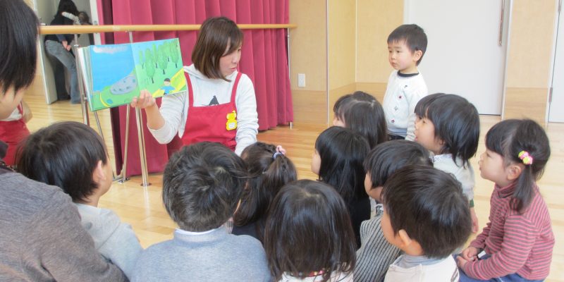 コミュニティかりばの事例写真